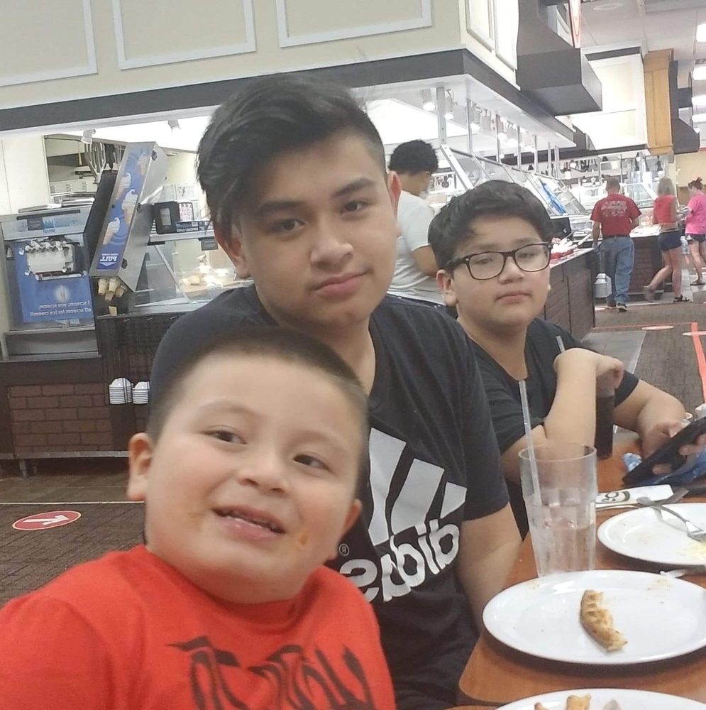 Meet your Posher, Teresa